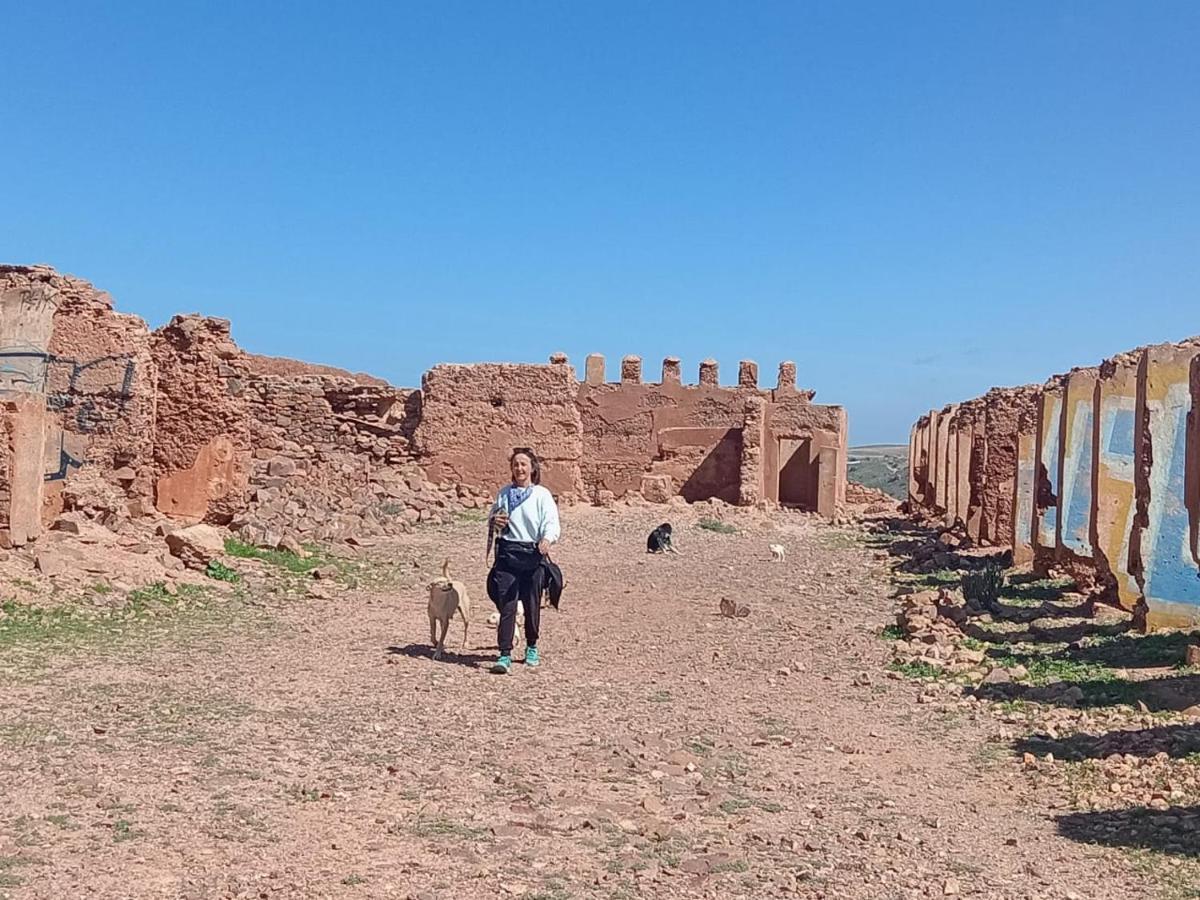 شقة ميرلفت  في Dar Diafa Samira المظهر الخارجي الصورة